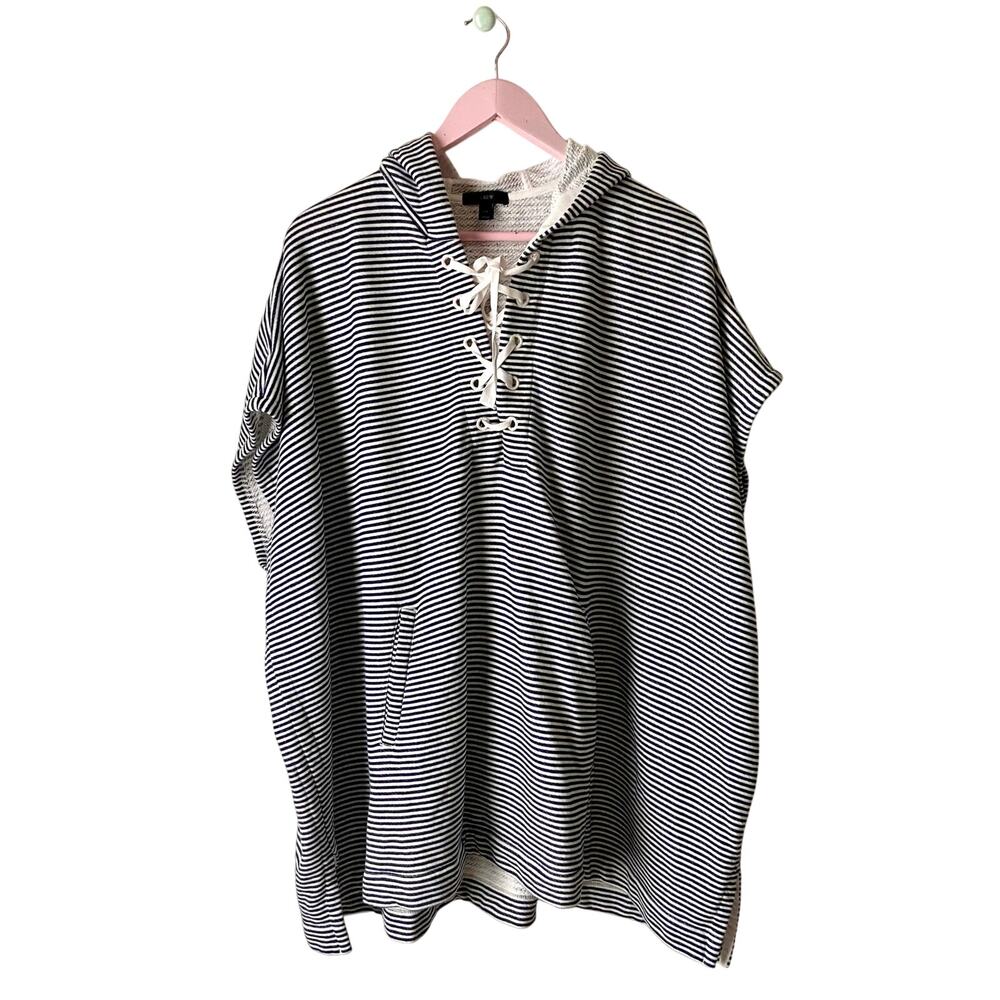 J. Crew Hoodie Top